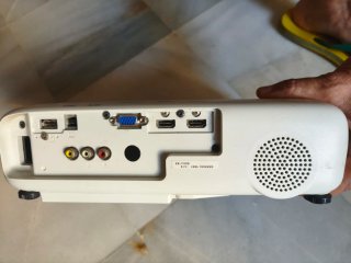 Proyector Epson EB-FH06 Full HD 1080p 3LCD