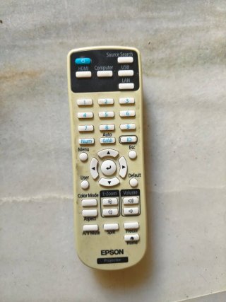 Proyector Epson EB-FH06 Full HD 1080p 3LCD