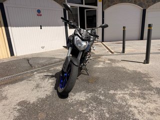 Yamaha MT-125 Naked