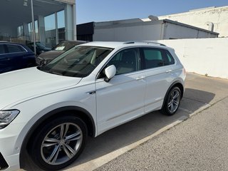 Volkswagen Tiguan 2020
