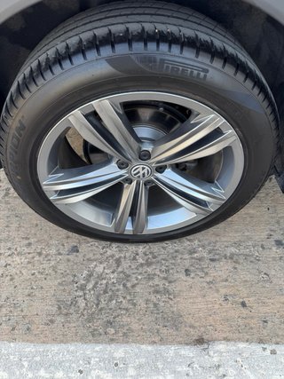 Volkswagen Tiguan 2020