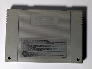 PGA European Tour, SNES, PAL EUR, amb capsa