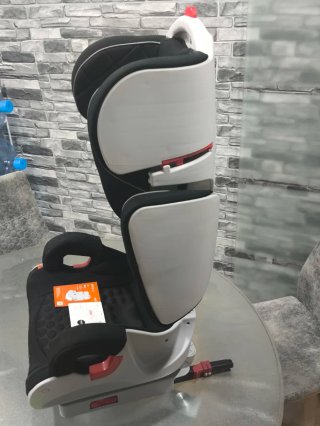Silla coche bebé 2/3 Isofix Babyauto