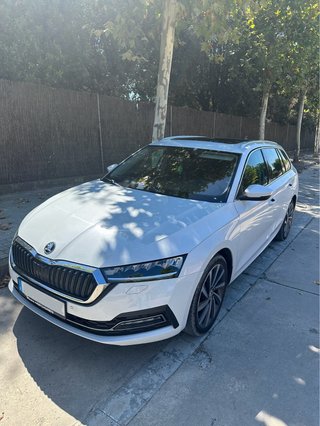 Skoda Octavia 2022