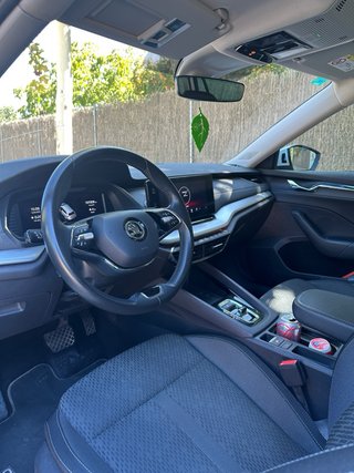 Skoda Octavia 2022