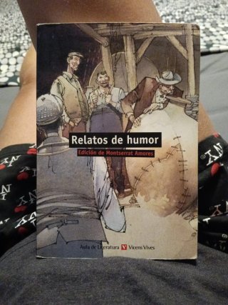 37. Relatos de humor