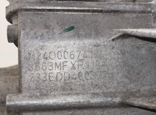 Caja de cambios m24 opel astra k berlina 5p 31088