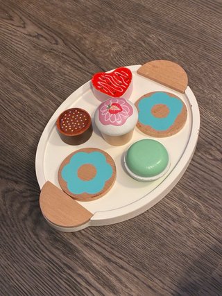 Cocinita de madera KidKraft