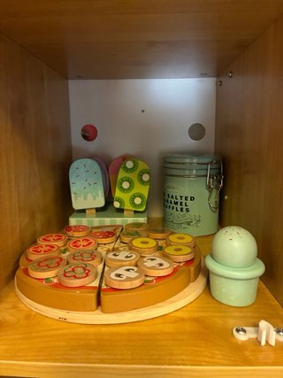 Cocinita de madera KidKraft
