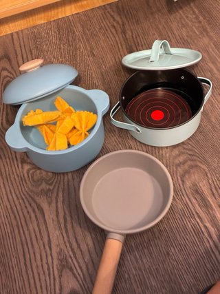 Cocinita de madera KidKraft