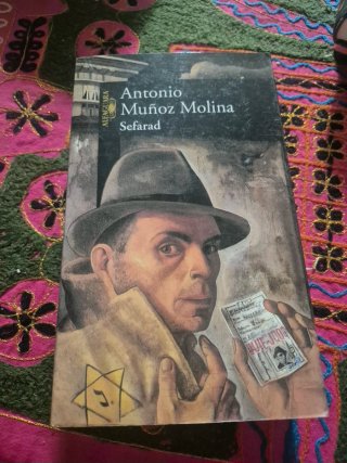 Sefarad: Una Novela De Novelas (Spanish Edition)