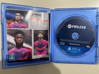 Pack 3 Juegos FIFA PS4: 20, 22 y 23