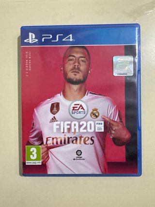 Pack 3 Juegos FIFA PS4: 20, 22 y 23