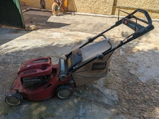 Cortacésped Toro 650 Multicycler 48cm