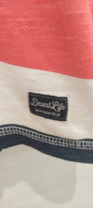 Polo para hombre de Springfield