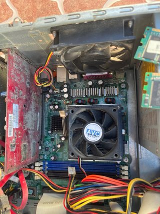 PC antiguo