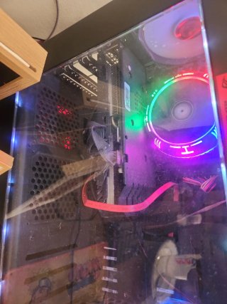 Tarjeta Gráfica JIESHUO RTX 2080 8GB