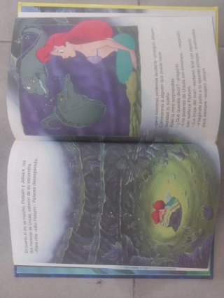 Colección cuentos clasicos de Disney ( 25 libros)