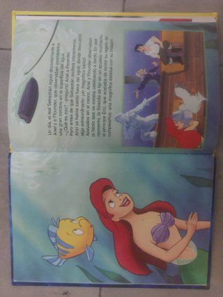 Colección cuentos clasicos de Disney ( 25 libros)