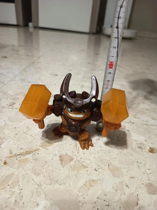 Muñeco Skylanders Wallop