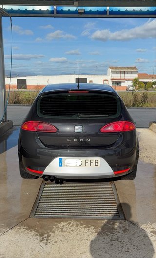 SEAT Leon 2.0tdi