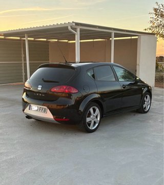 SEAT Leon 2.0tdi