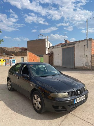 SEAT Leon 2002