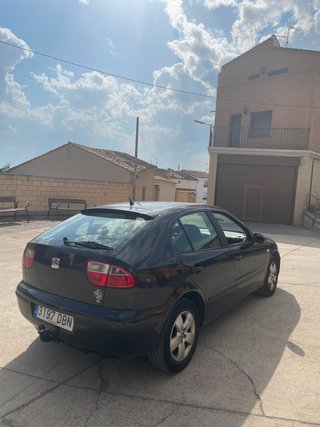SEAT Leon 2002