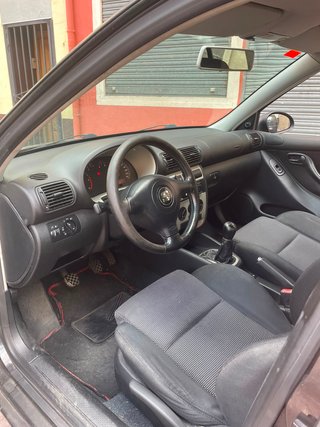SEAT Leon 2002