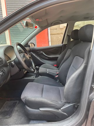 SEAT Leon 2002