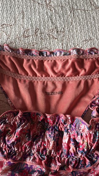 Bikini Tezenis estampado floral