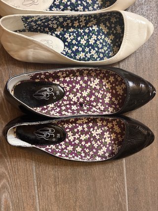 Pack 3 pares bailarinas Sfera talla 38