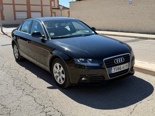 Audi A4 2009
