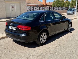 Audi A4 2009