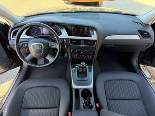 Audi A4 2009