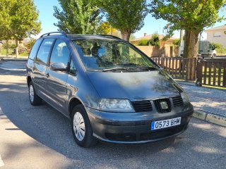 SEAT Alhambra 2002