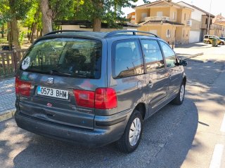 SEAT Alhambra 2002