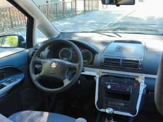 SEAT Alhambra 2002
