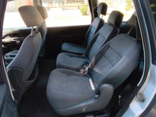 SEAT Alhambra 2002
