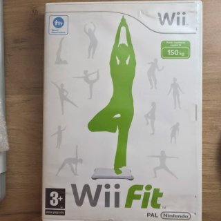 Wii Fit Juego Nintendo Wii - Completo