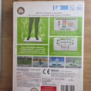 Wii Fit Juego Nintendo Wii - Completo