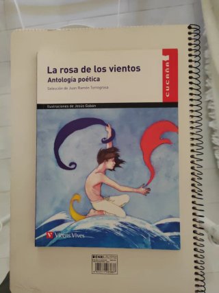 La rosa de los vientos antología poética