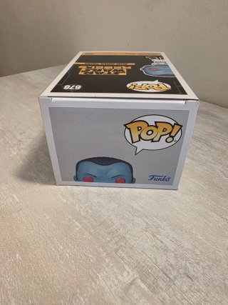 Funko Star Wars 678 Grand Admiral Thrawn