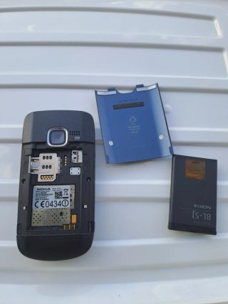 Nokia C3-00 + Alcatel 345 -- LEGGI BENE