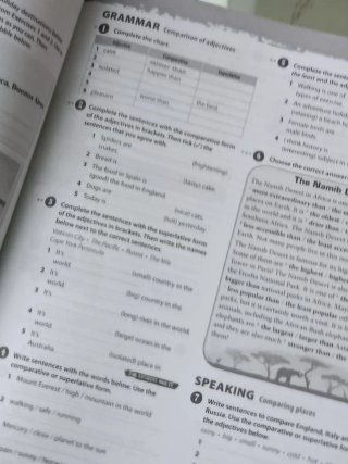 Ingles 2 ESO workbook