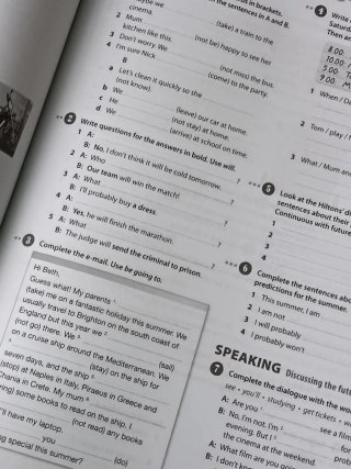 Ingles 2 ESO workbook