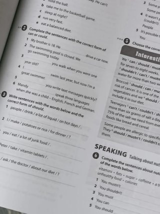 Ingles 2 ESO workbook