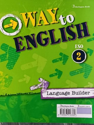 Ingles 2 ESO workbook