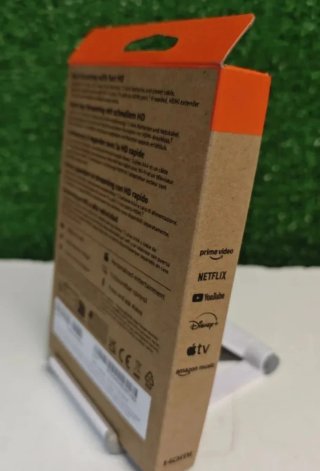 Fire TV Stick HD 8 GB Wi-Fi 6