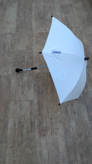 Sombrilla Bugaboo para cochecito de bebé